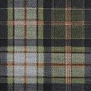 Dark Green Plaid