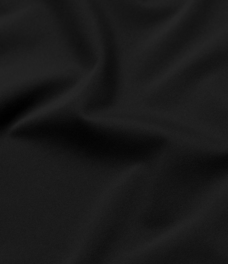 Robe Casual Midi à Découpes de Poche