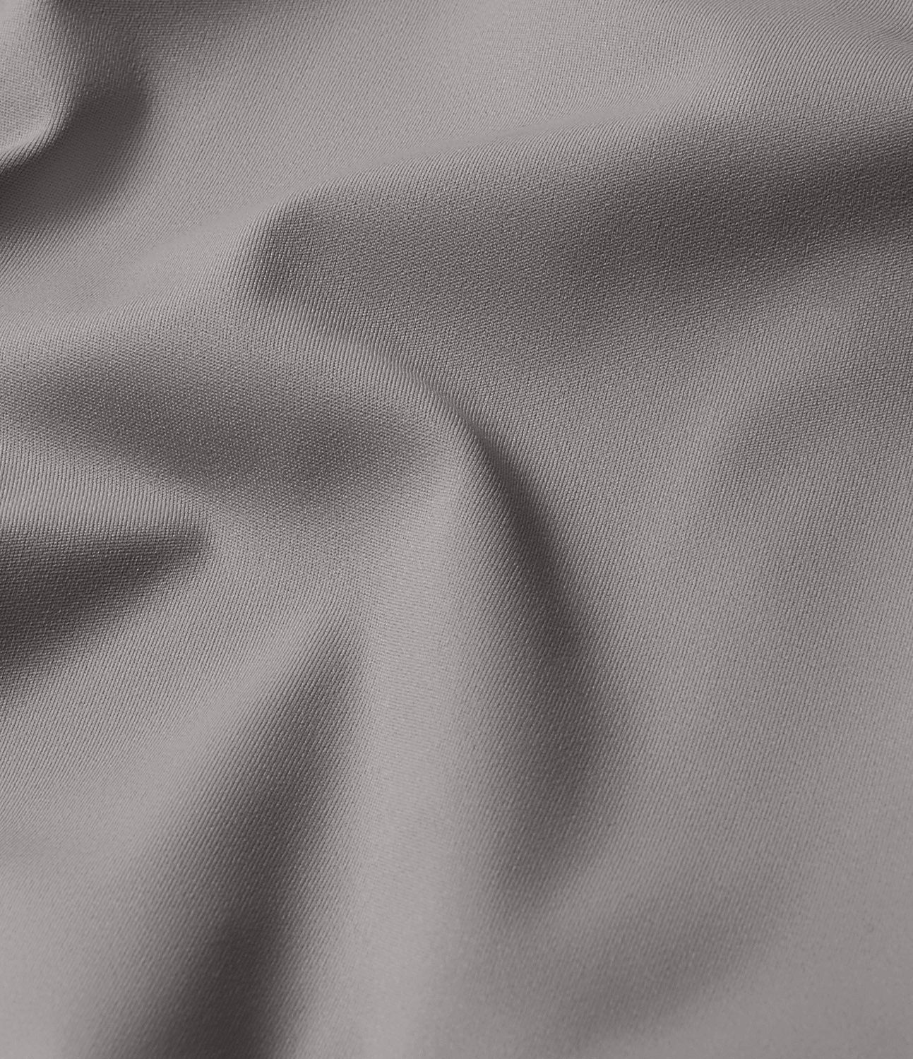 Shorts casuales 2 en 1 con bolsillo lateral cruzado de talle alto