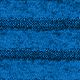 Deep Blue Floral Yarn