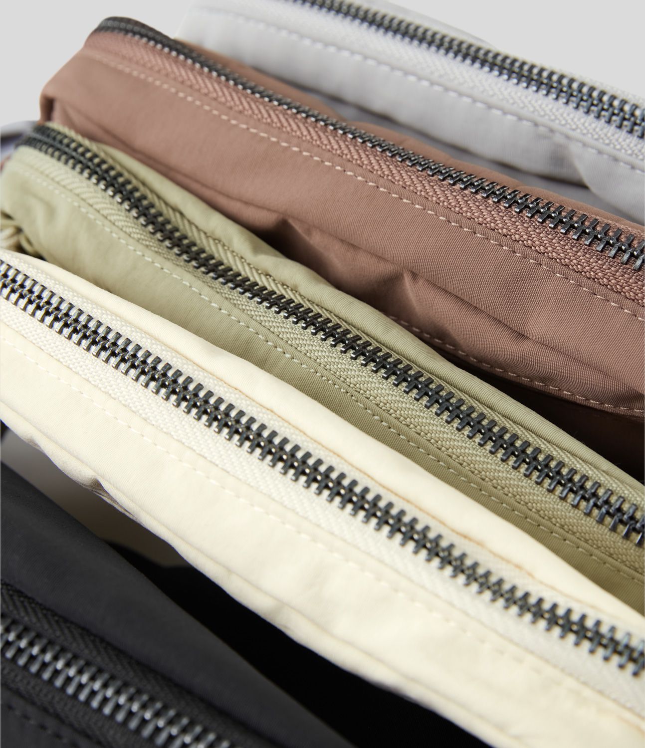 Slumpmässig Färg Casual Midjeväska