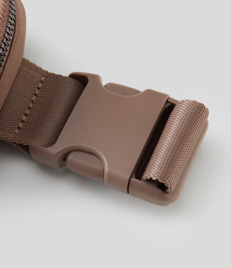 Random Color Casual Waist Bag