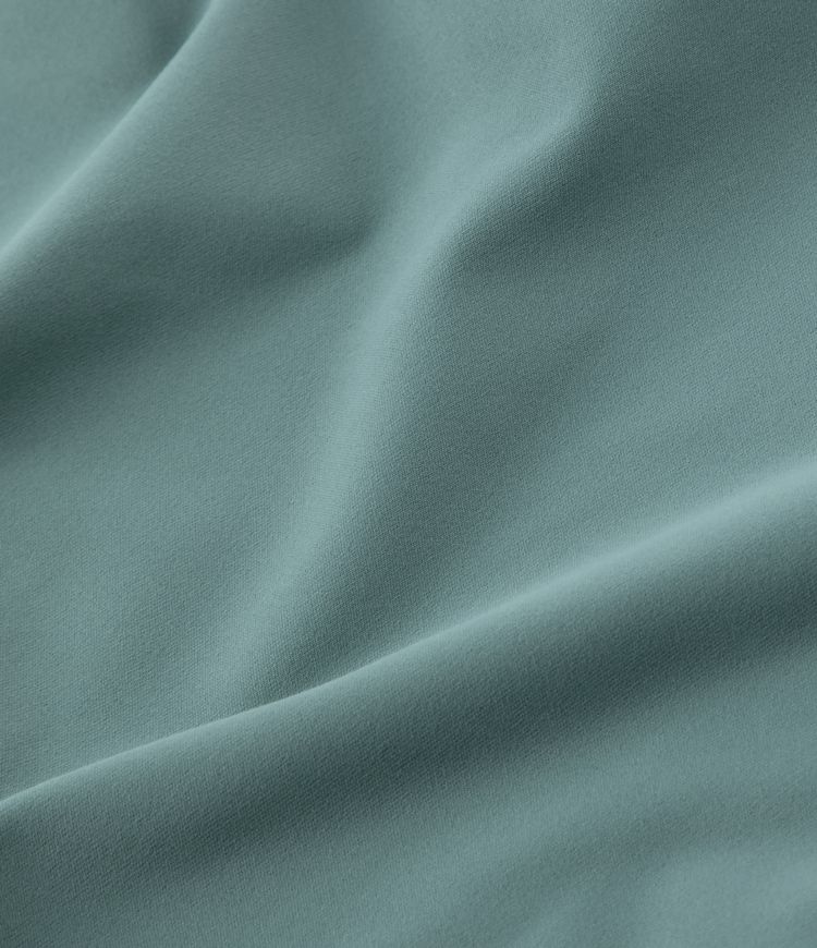 SoftlyZero™ Airy Polo Collar 2-Piece Pocket Cool Touch Flare Mini Golf Active Dress-Golf Tee Pocket-UPF50+