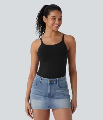 OneForm Seamless Flow Lounge Shapewear Cami Top