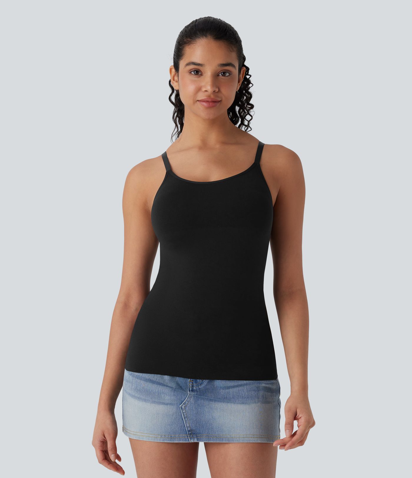 OneForm Seamless Flow Lounge Shapewear Cami Top