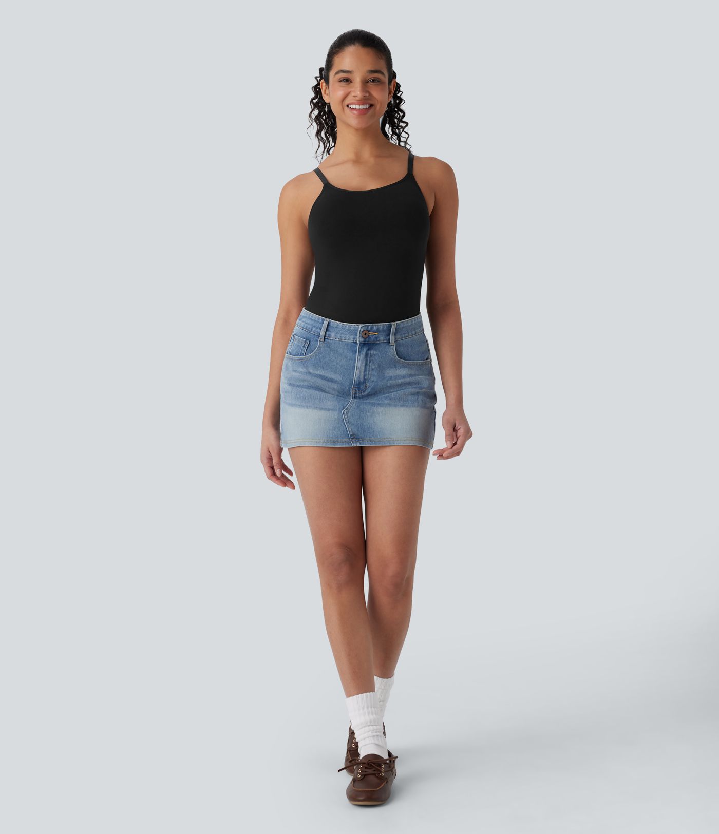 OneForm Seamless Flow Lounge Shapewear Cami Top