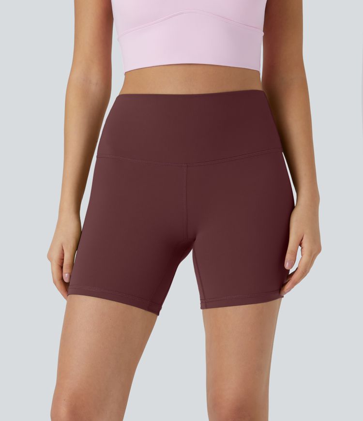 Halara UltraSculpt™ High Waisted Biker Shorts