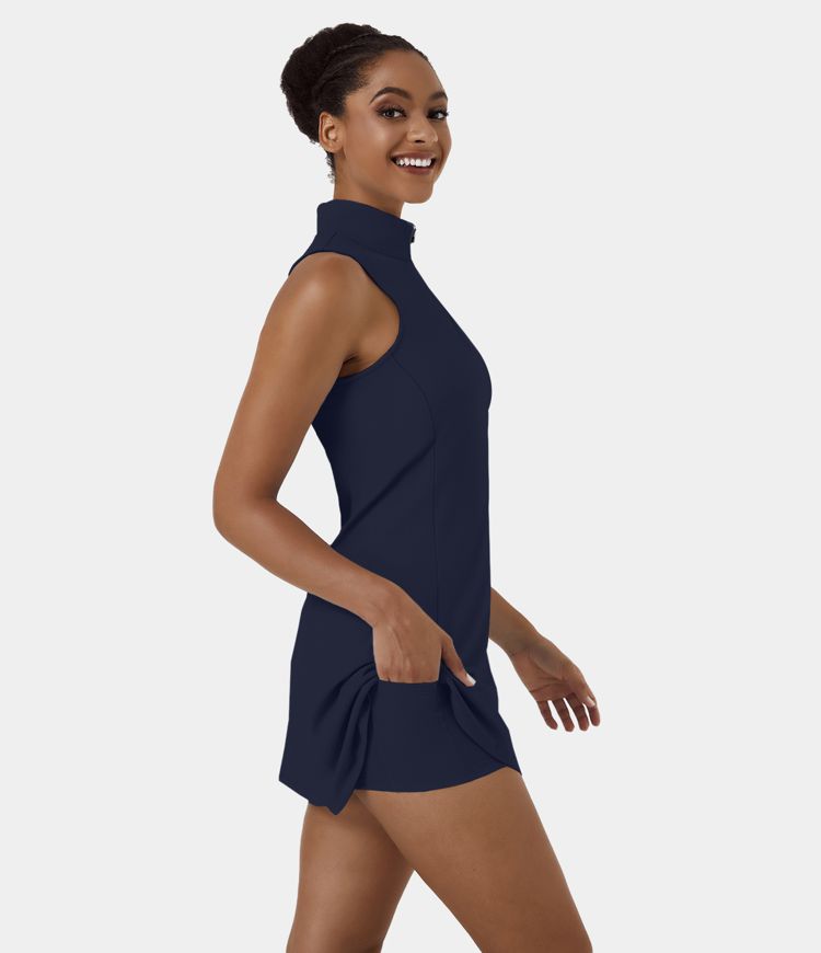 アパルトモンHalf Zip Sweat Onepiece シャツセット アパルトモンHalf Zip Sweat Onepiece シャツセット - メルカリ