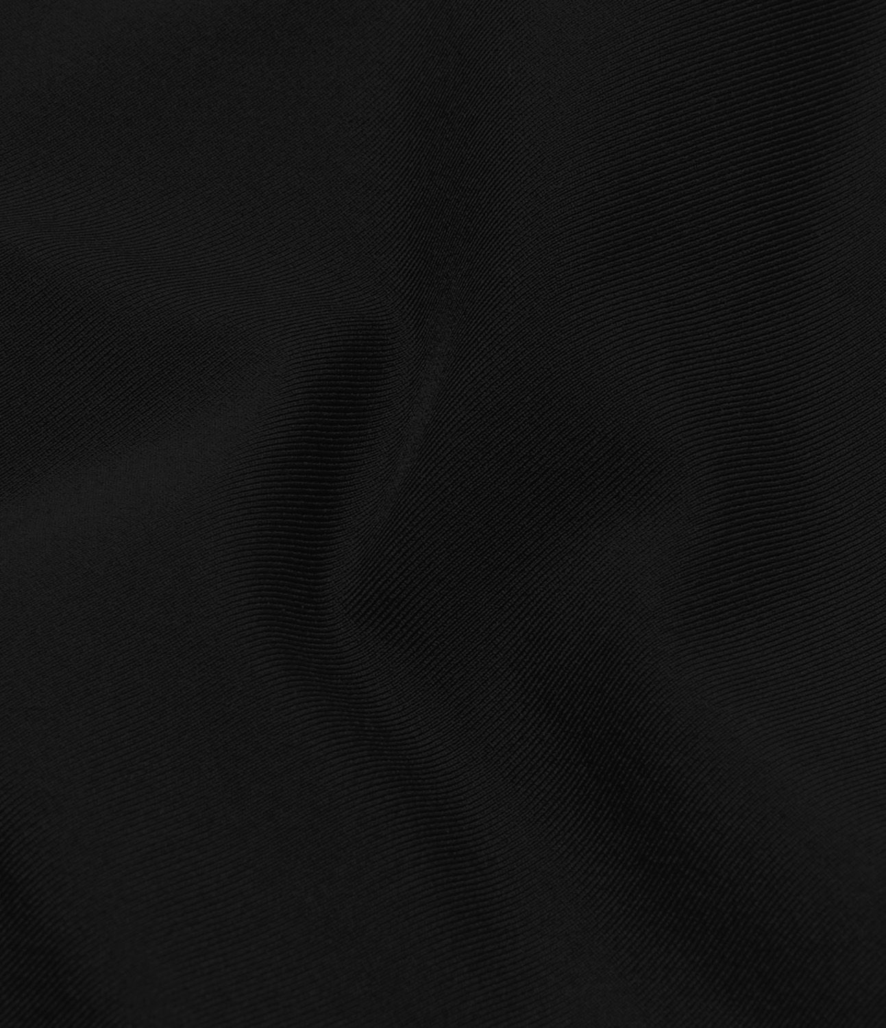 Plissiertes Minikleid im Tube-Design mit Seitentaschen