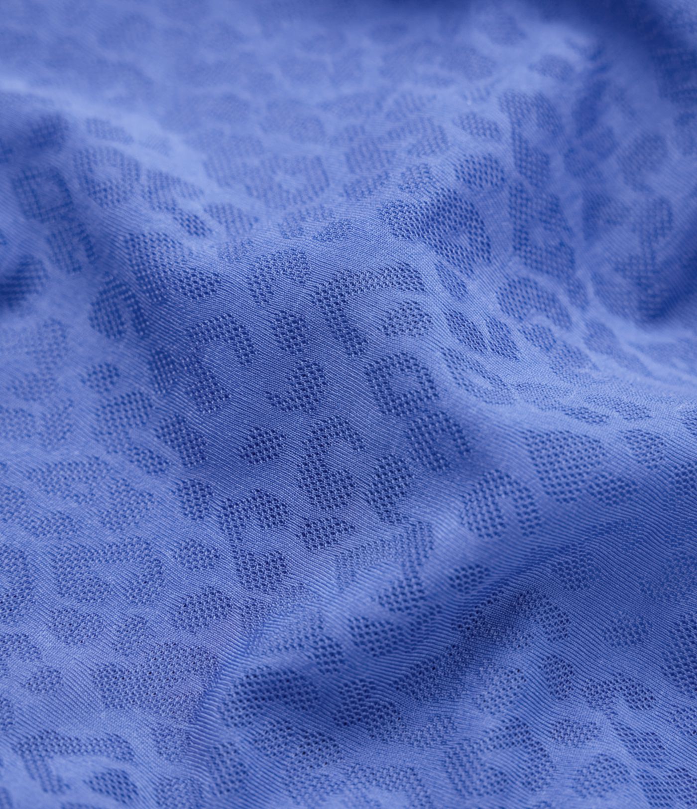 Sheer Racerback Leopard Jacquard Training Tank Vest Top