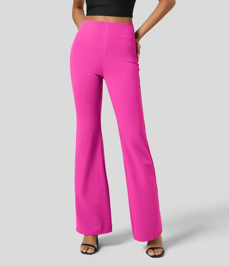Halara Flex™ High Waisted Pocket Work Trousers