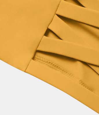 Cropped Yoga Tank Top A-C Cups