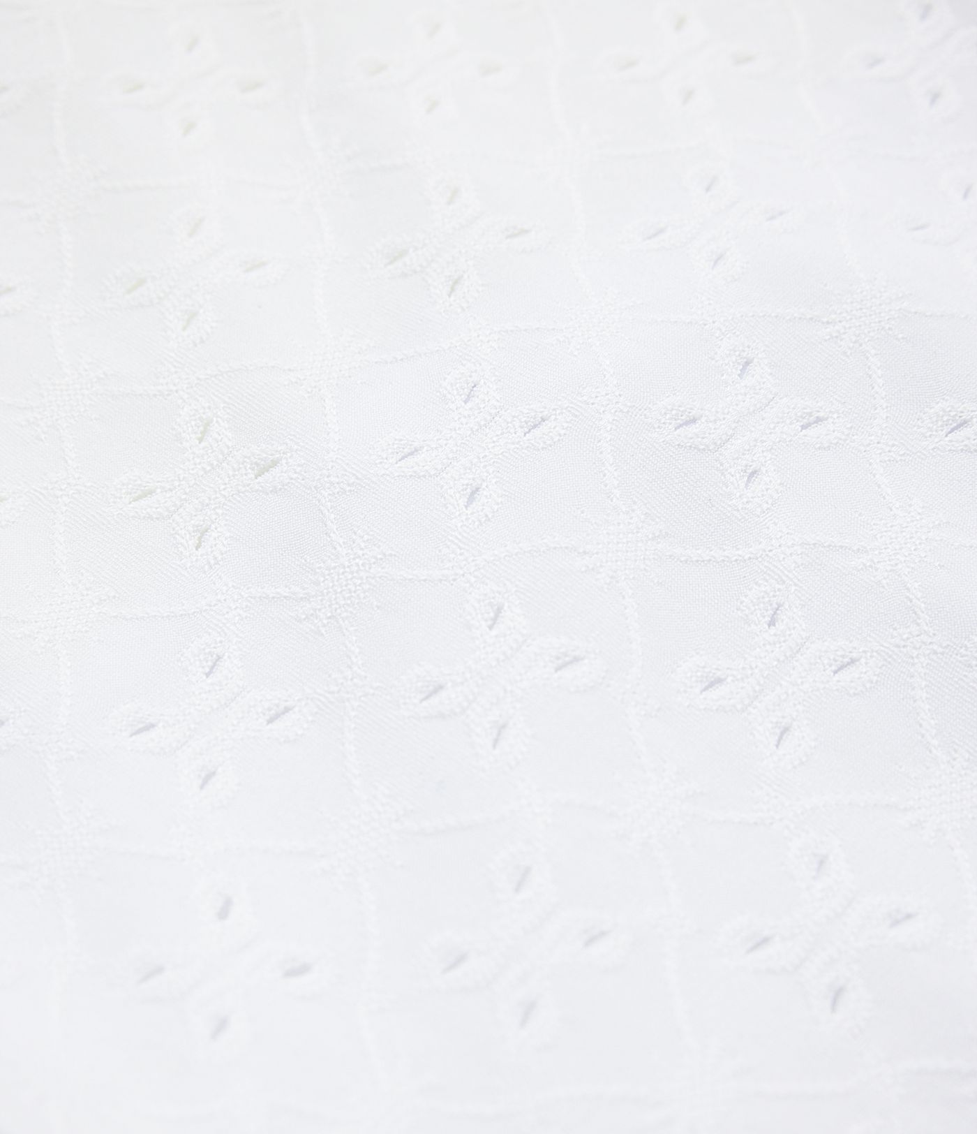 Low Rise Drawstring Pocket 2-in-1 Wide Leg Eyelet Embroidery Casual Pants