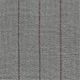 Heather Gray Pinstripe