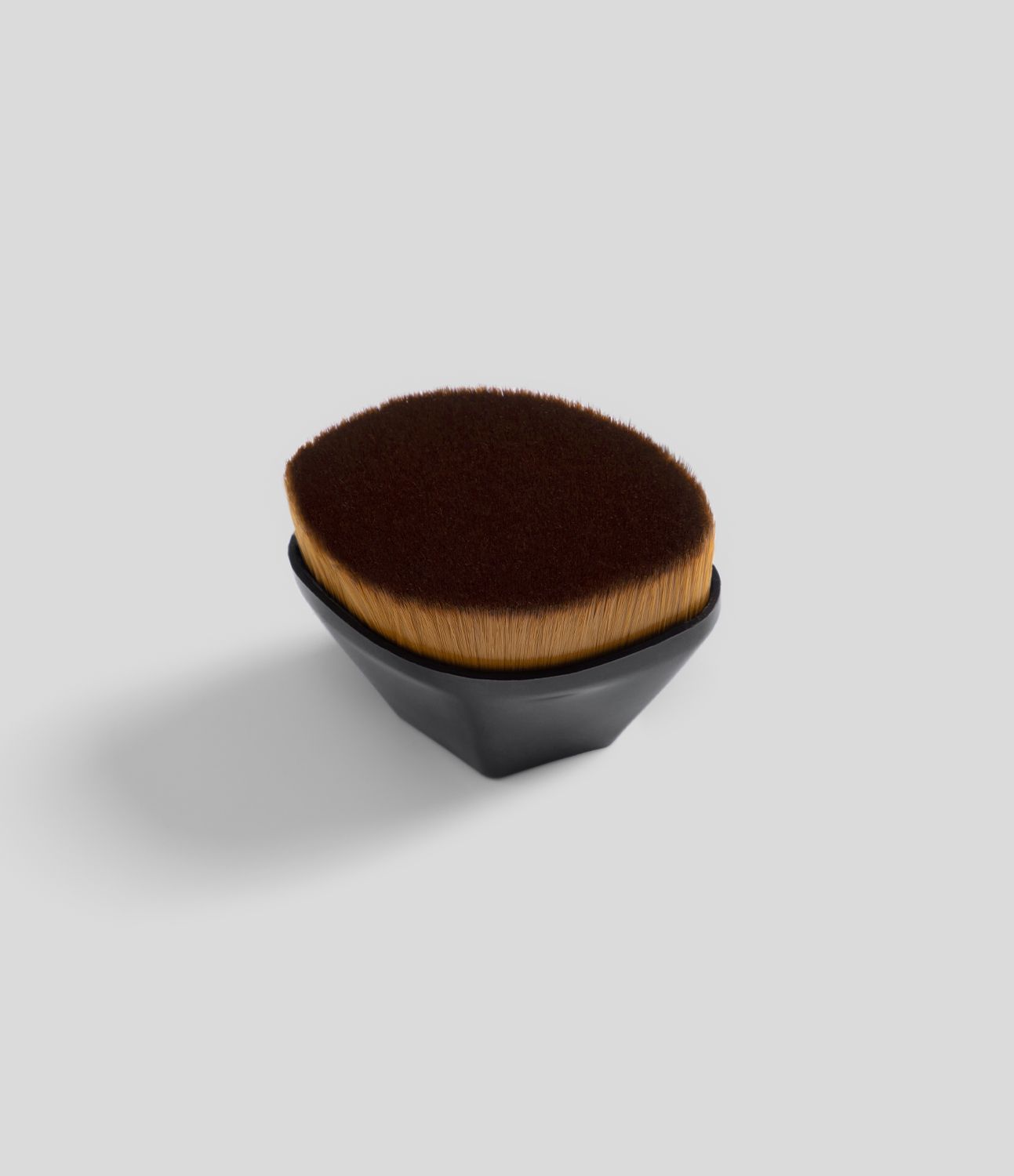 Foundation Makeup Brush Flat Top With Bonus Protective Case