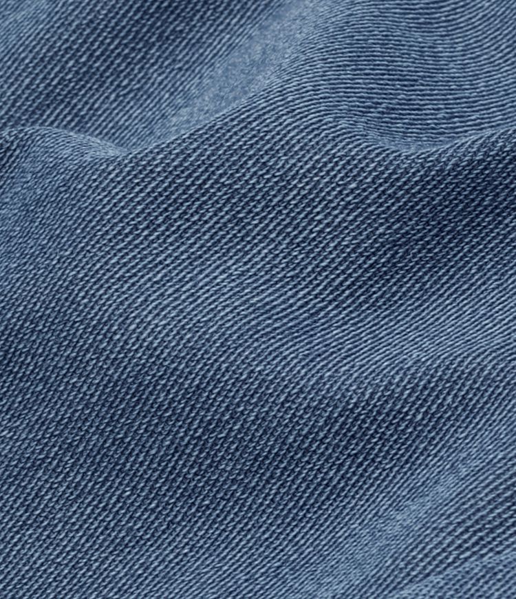 Halara Flex™ High Waisted Button Multiple Pockets  Breathable Washed Stretchy Knit Denim Casual Shorts 2.5''