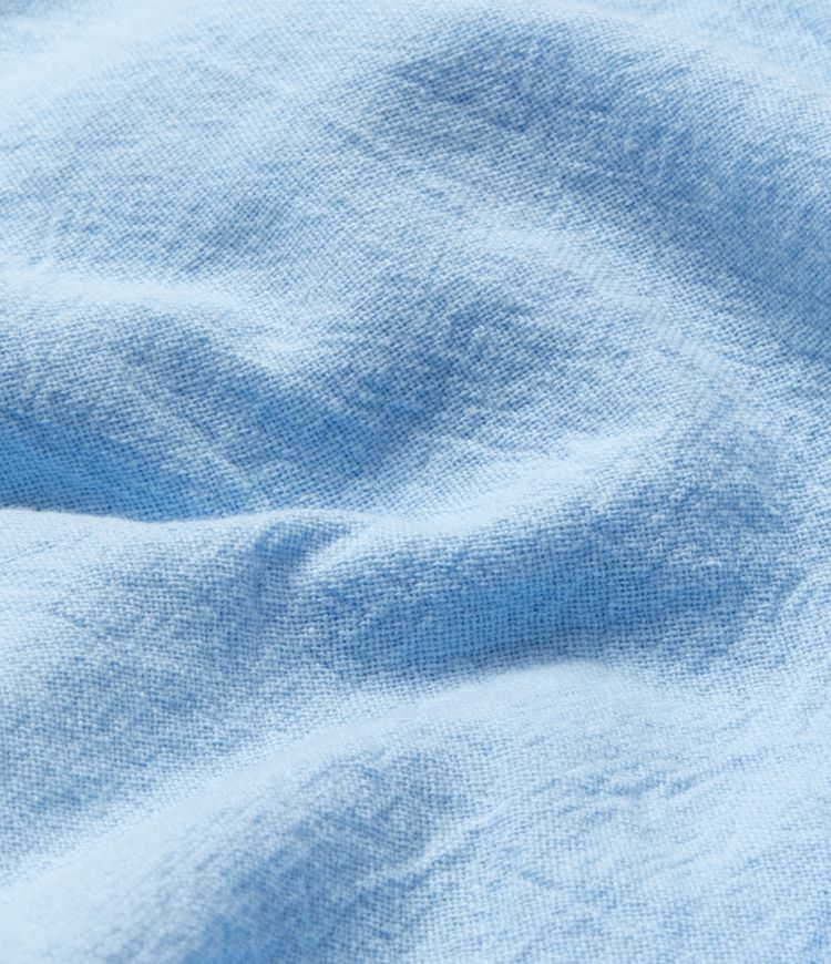 Tie Back Tiered Ruffle Flowy Slip Mini Casual Linen-Feel Dress