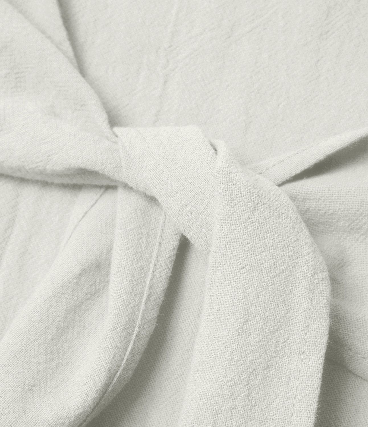 Tie Back Tiered Ruffle Flowy Slip Mini Casual Linen-Feel Dress