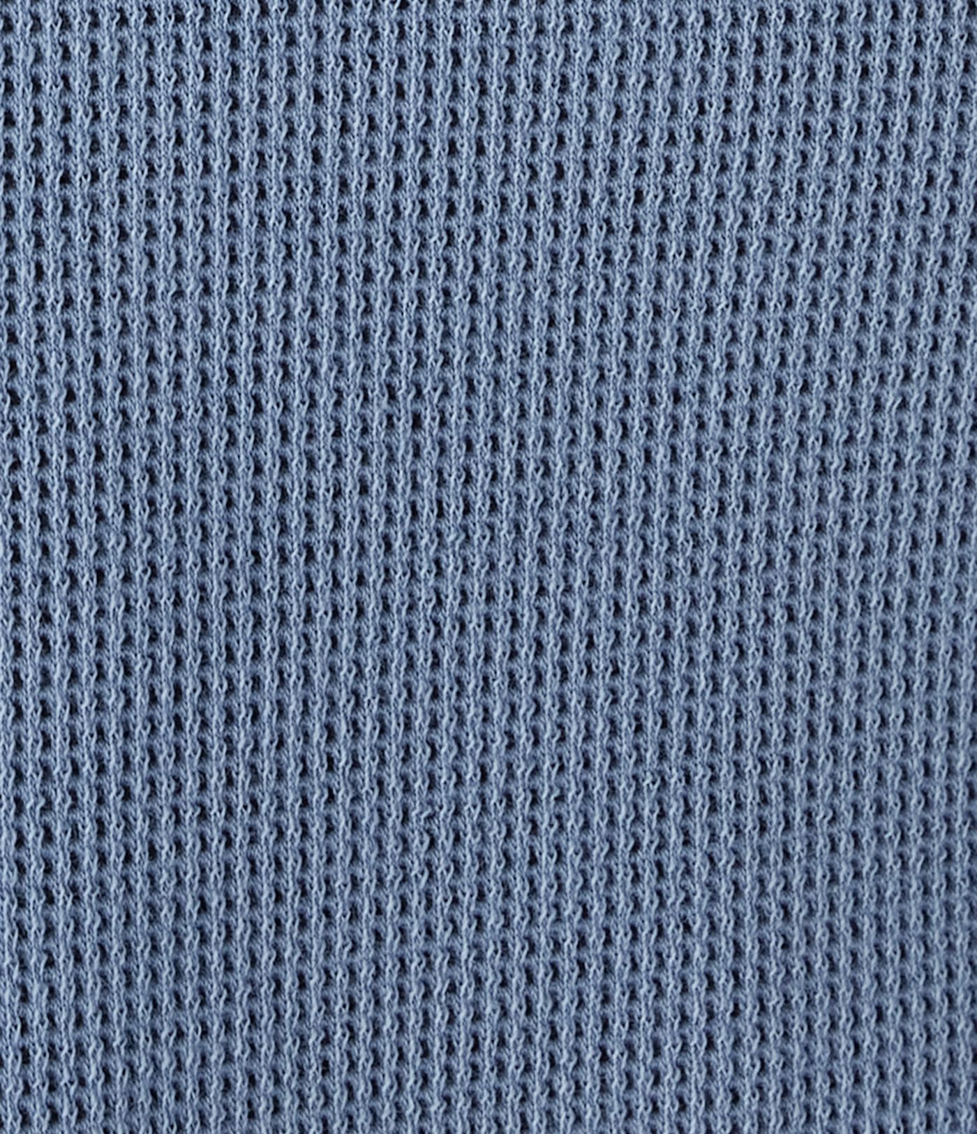 Halara Flex™ Low-Rise Jeans with button, zipper, multiple pockets, waffle texture, stretchy knit fabric, wide leg, casual jeans