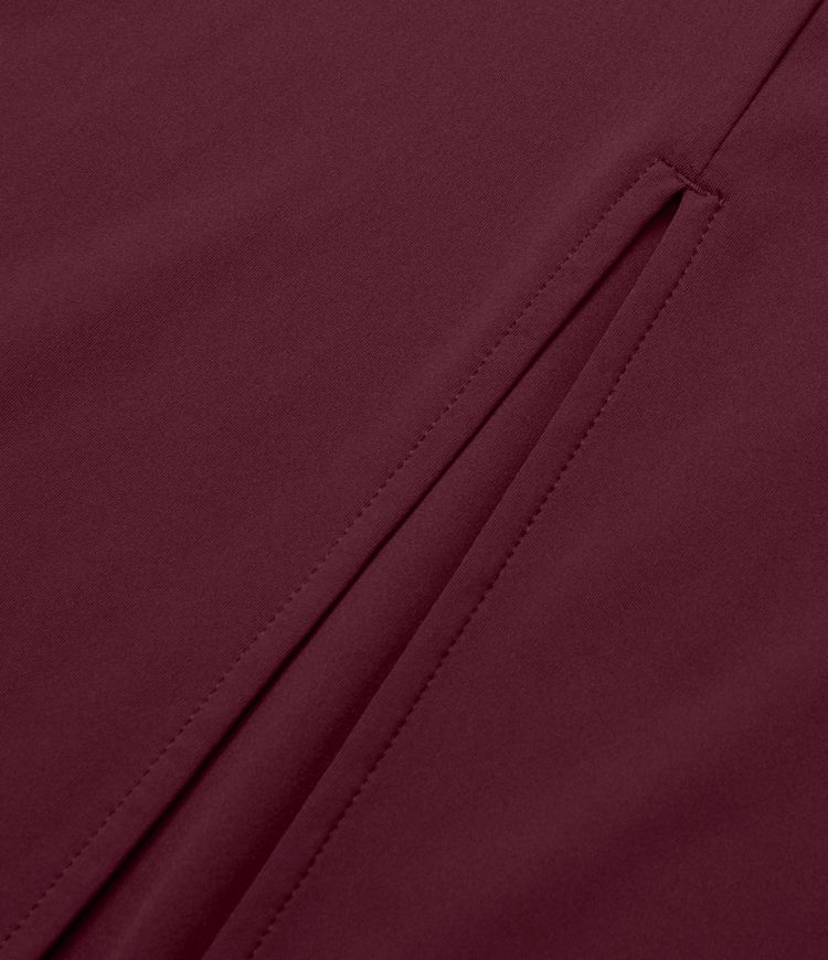 Backless Cut Out Twisted Side Pocket Split Midi Casual Dress