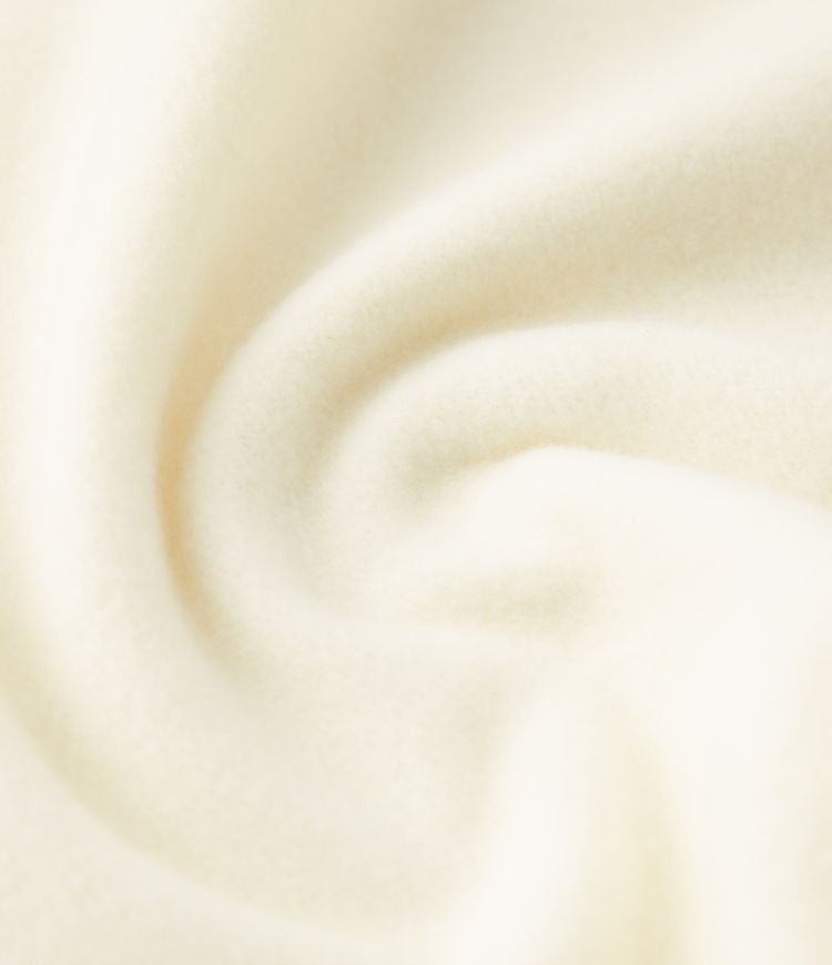 Pantalon cargo en polaire taille moyenne avec poches multiples