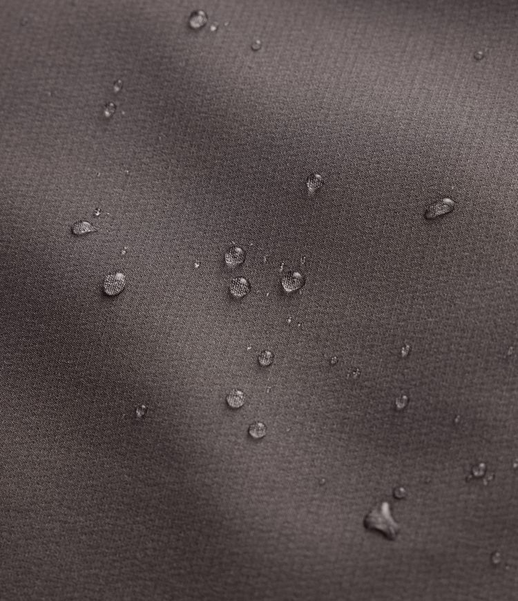 Water Repellent Wear-Resistant Mid High Waisted Zipper Side Pocket Thermal Straight Leg Work Trousers