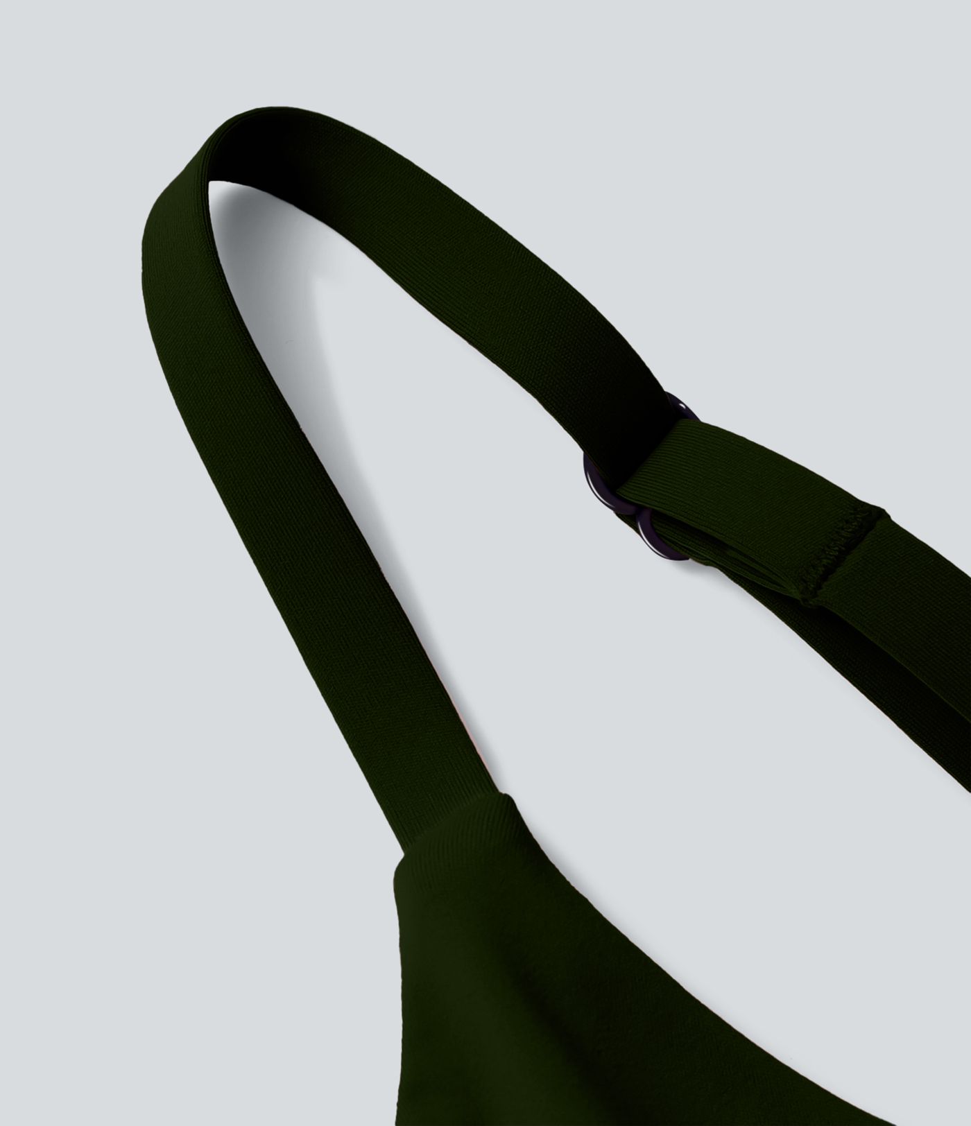 SoftlyZero™ プラッシュ 2-in-1 ポケット フレア スリップ アクティブ ドレス