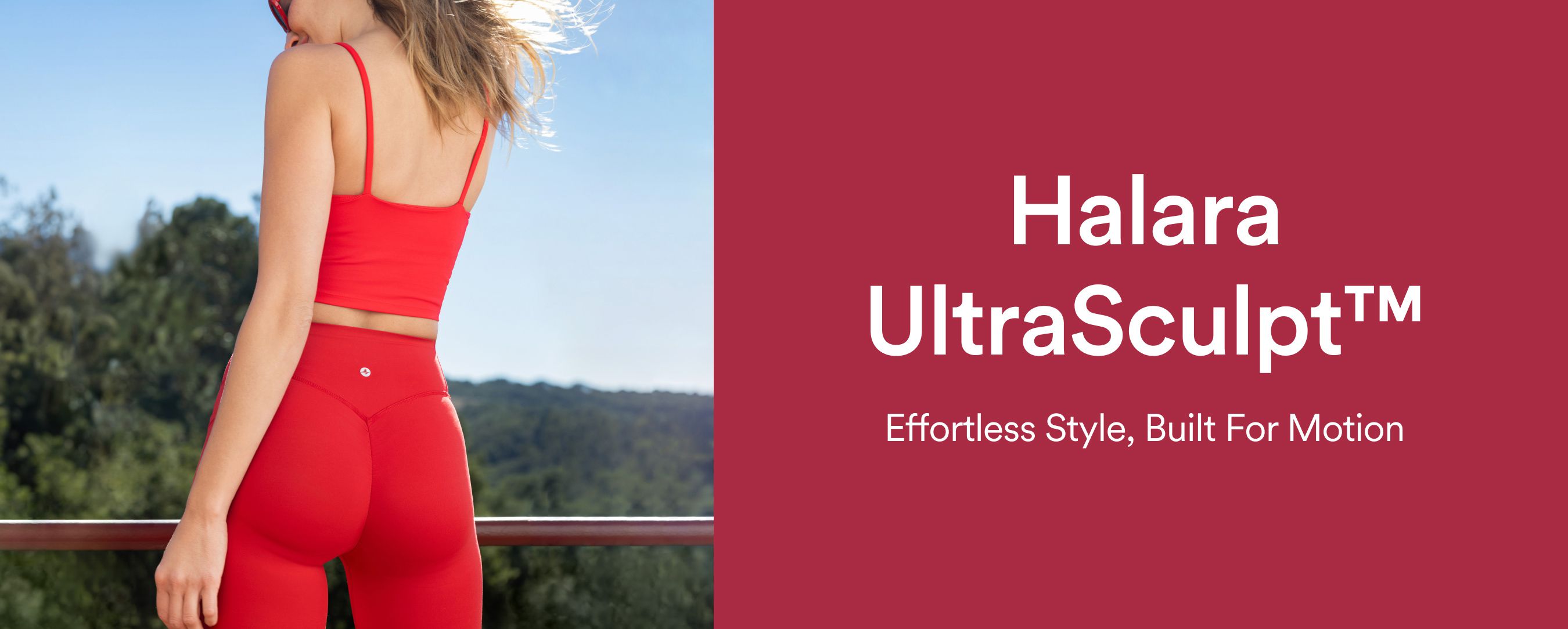Halara Ultrascript Halara Flex™ Denim