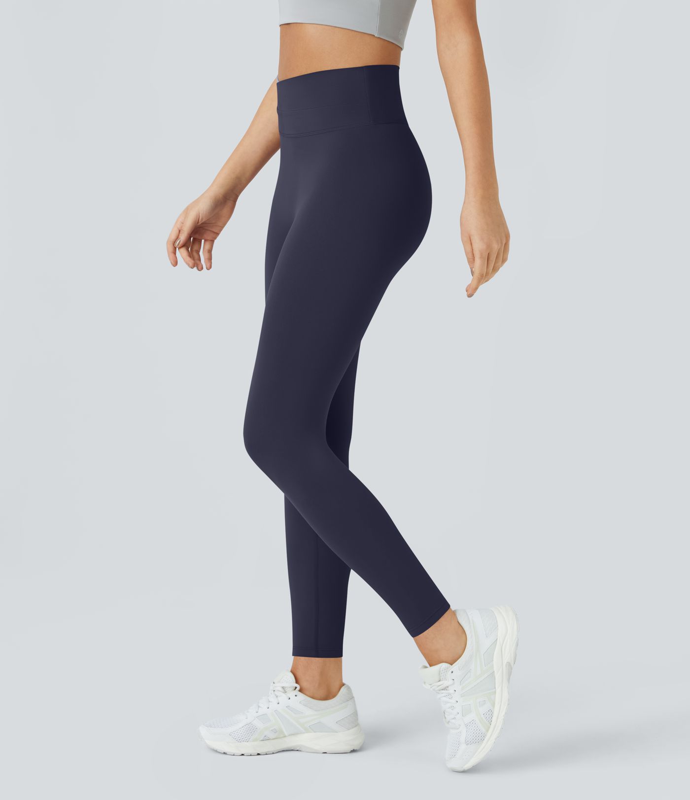 Softlyzero™ Legging Color Block Croisés - UPF50+