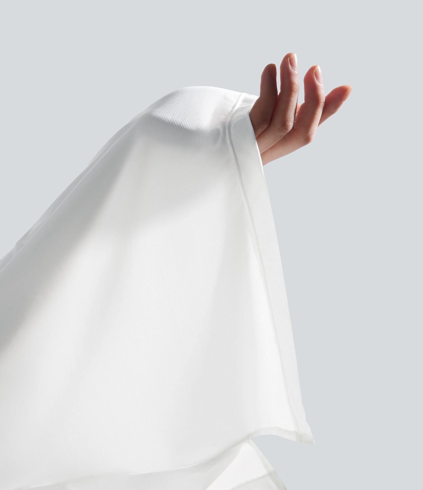 Lightweight Polo Neck Split Hem Golf Tank Vest Top