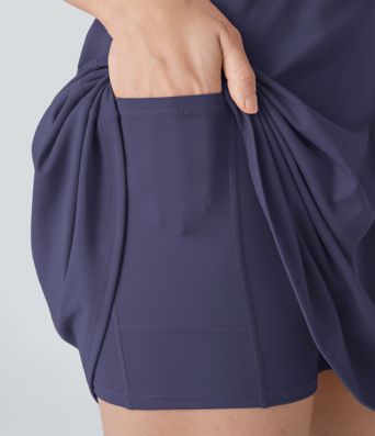 SoftlyZero™ Robe Active Sans Dos - Longueur Allongée - Édition Facile à Porter