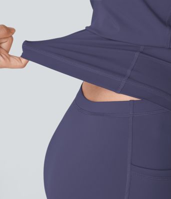 SoftlyZero™ Robe Active Sans Dos - Longueur Allongée - Édition Facile à Porter