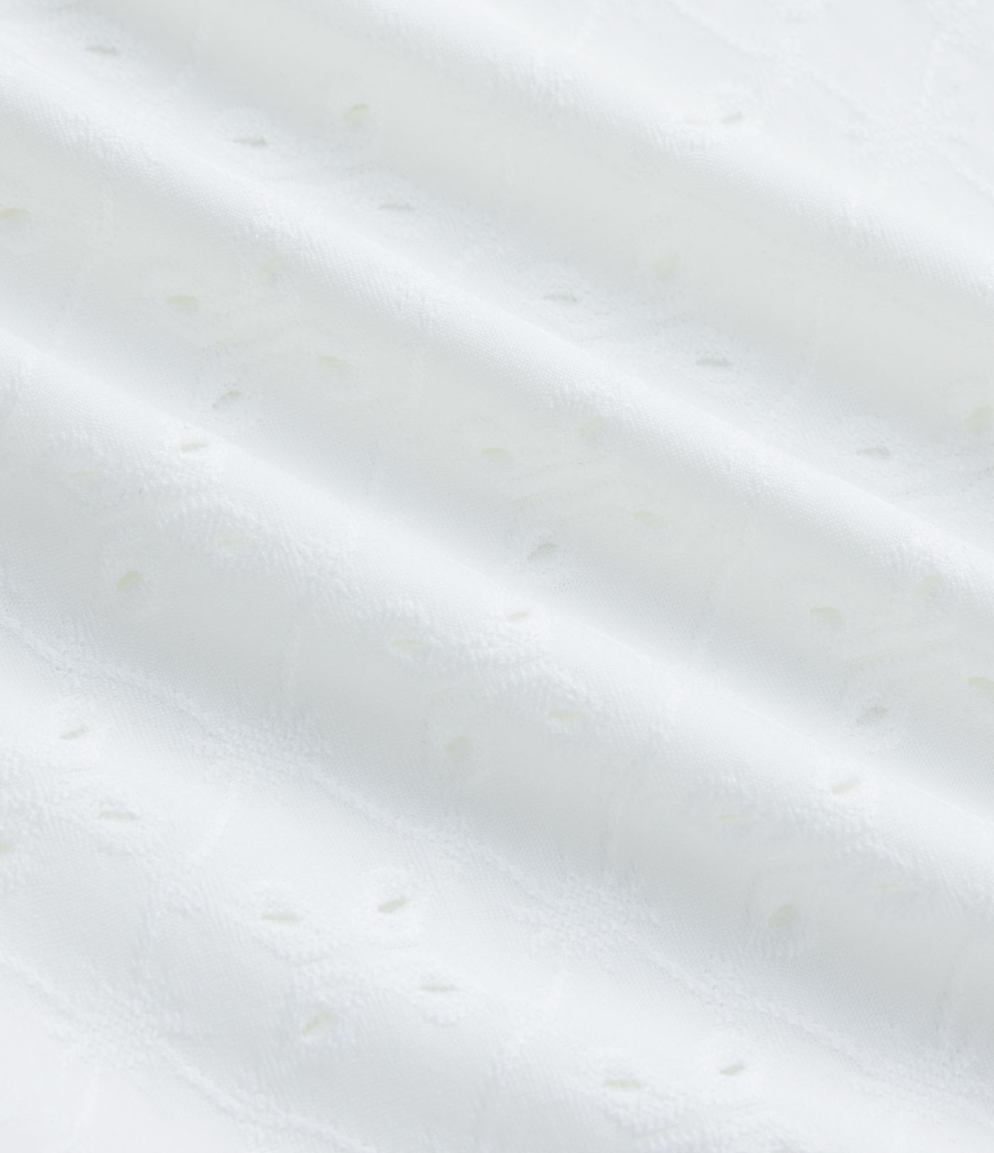 Jupe longue de plage 2-en-1 taille haute avec broderie anglaise, volants et fente