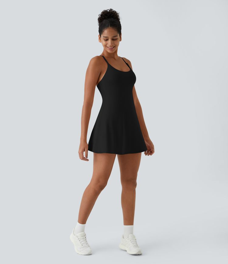 SoftlyZero™ Plush Active Dress-Easy Peezy Edition