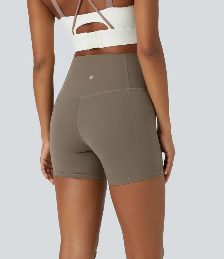 Shaping biker shorts online