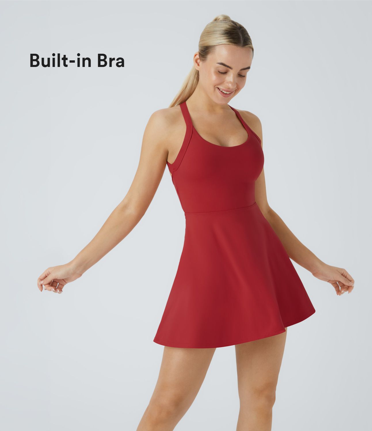 Women's AnnaMcNulty Halara