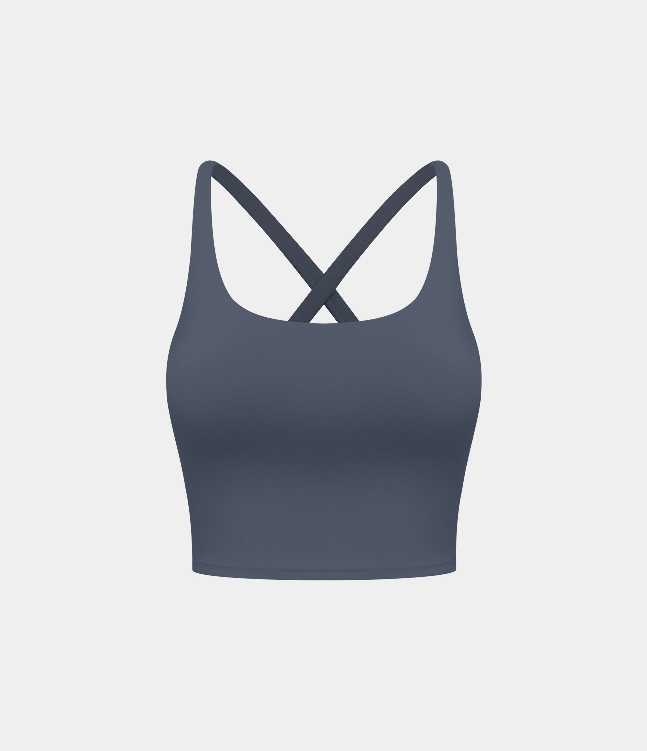 Cropped Yoga Tank Vest Top A-C Cups