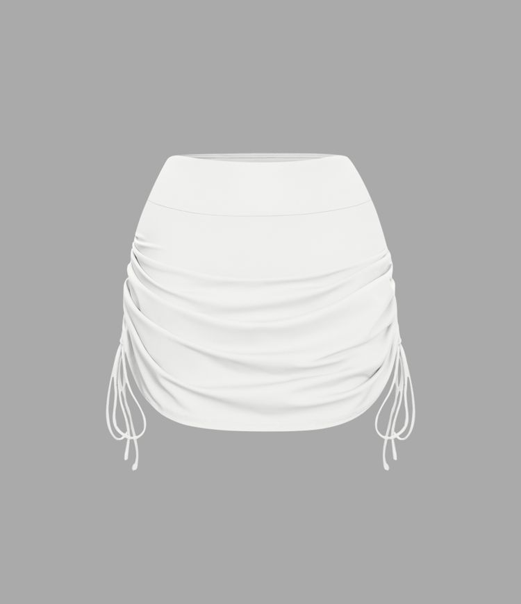 Everyday Bodycon 2-in-1 Activity Skirt-Starstruck