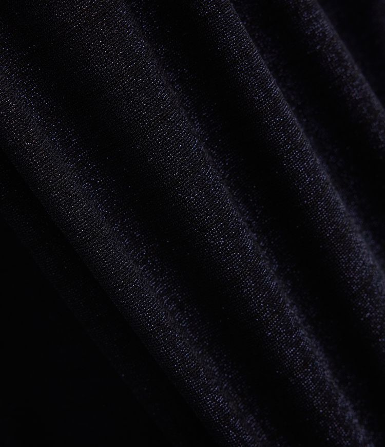 Minifalda casual ajustada de tiro alto con cremallera y bolsillos delanteros