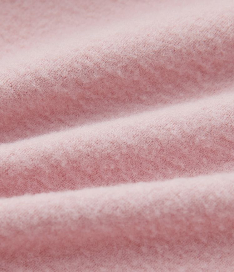 Round Neck Long Sleeve Skinny Thermal Work Bodysuit