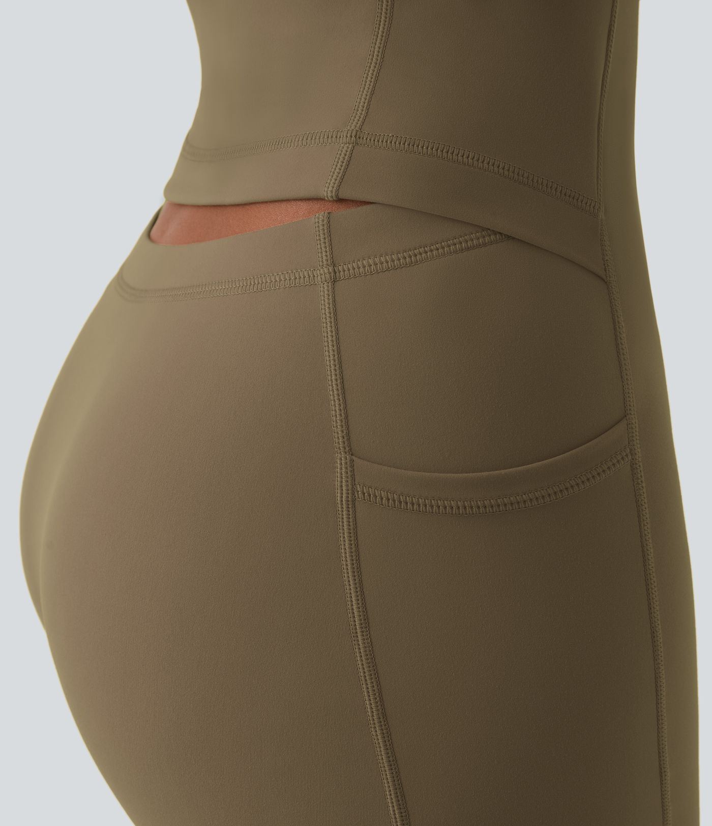 Softlyzero™ Plush Backless Active Dress-Easy Peezy Edition