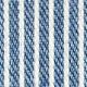 Sky Blue Striped Denim