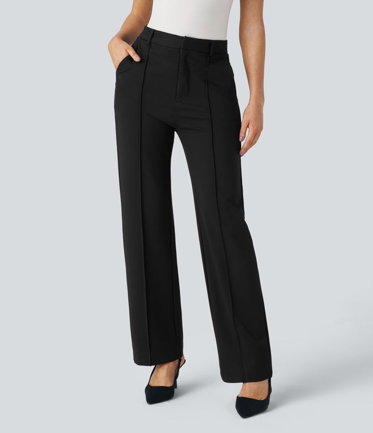 Women's Halara Flex™ High Waisted Zipper Side Pocket