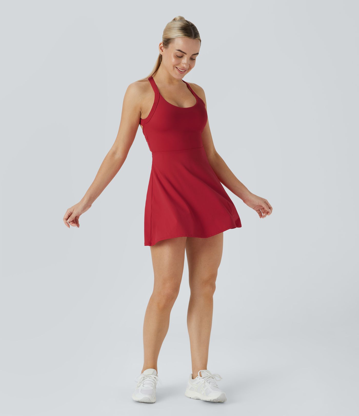 SoftlyZero™ Airy Cool Touch Dance Active Dress-Easy Peezy Edition
