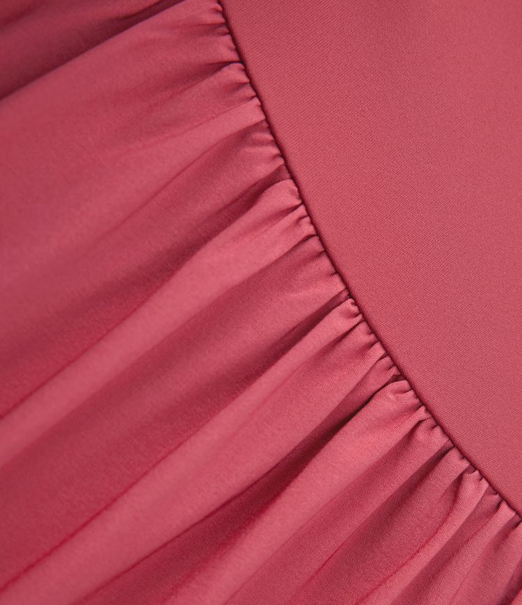 Breezeful™ Sleeveless Cut Out Quick Dry Maxi Casual Dress-Front and Back Wearable