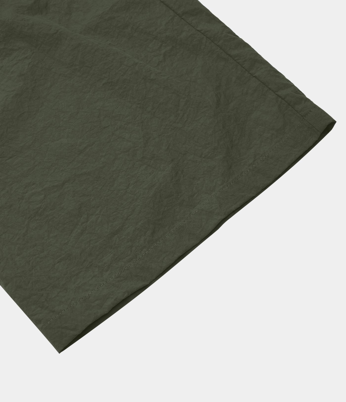 Pantaloni cargo casual a vita media con chiusura a bottone e zip, tasche laterali e gamba larga