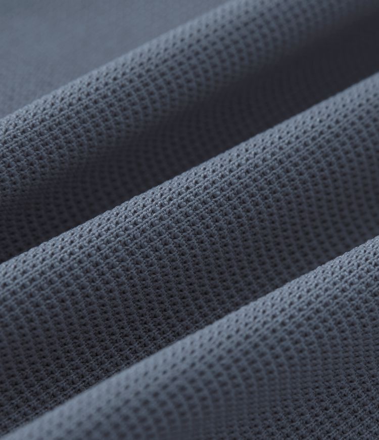 Pantalon de Travail Évasé à Taille Haute avec Poches Halara Flex™ en Gaufré