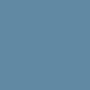 Warm Mid Blue