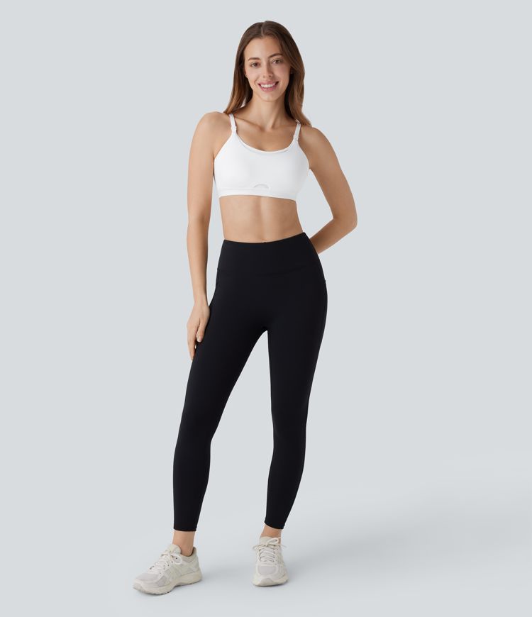 SpeedWave™ Medium Support Adjustable Hook Quick Dry Nursing Workout Sports Bra A-C Cups