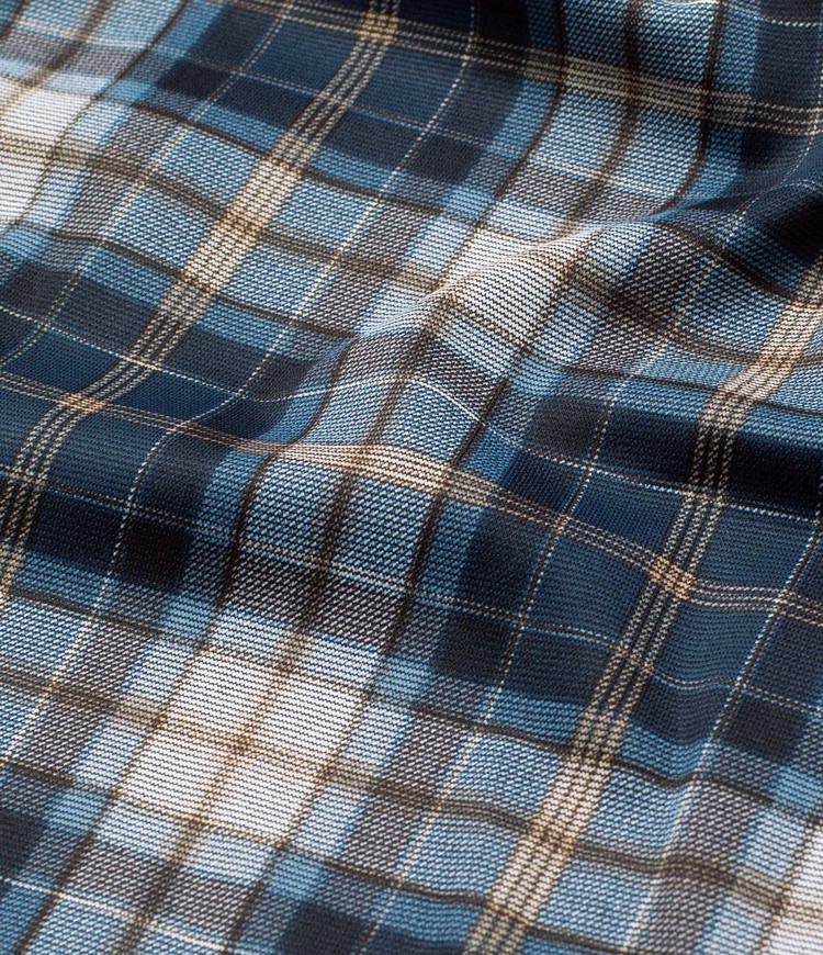 High Waisted 2-in-1 Pocket Plaid Pleated Mini Casual Skirt